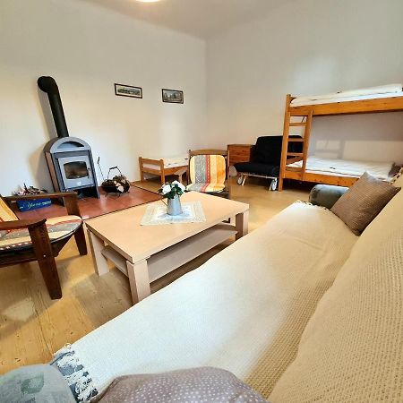 Uzkokolejky - Apartmany Strizovice Eksteriør billede