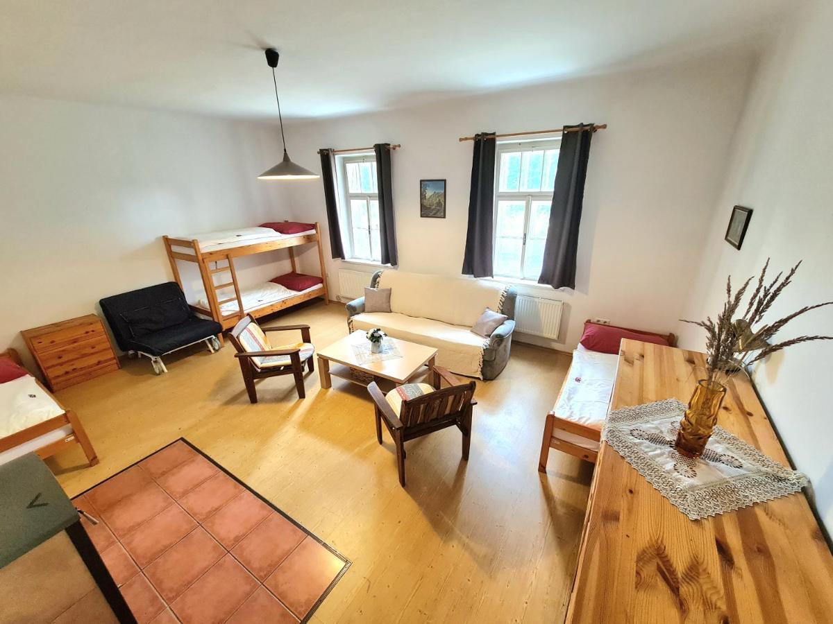 Uzkokolejky - Apartmany Strizovice Eksteriør billede